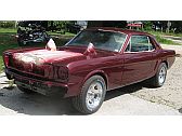 1966 Mustang